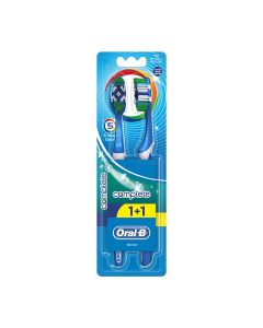 Oral b cepillo shiny clean 2 uds colores / modelos surtidos