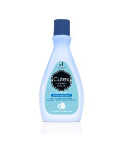 Quitaesmalte cutex ultraefectivo uñas gel 200ml