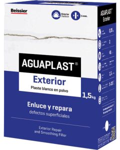 AGUAPLAST EXTERIOR 0789-01,5KG