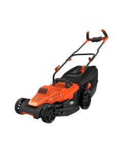 Cortacésped 1600w 38cm bemw471bh-qs black+decker