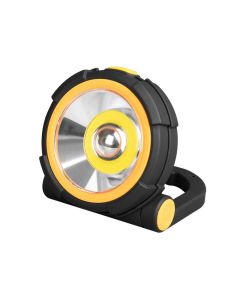 Linterna led 5w 3xaa (pilas incluidas)