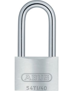 CANDADO TITALIUM AL 54TI/25HB25 LOCK-TAG