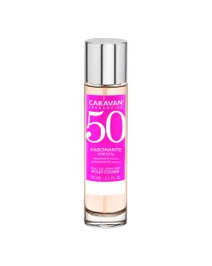 Eau de parfum caravan nº 50 150ml señora