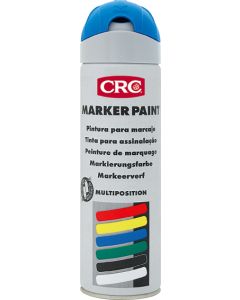 SPRAY MARCADOR MARKERPAINT AZUL 500ML