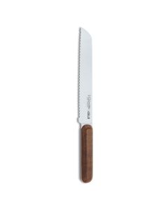 Cuchillo panero oslo 20 cm - 8" 3 claveles