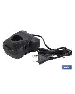 CARGADOR DE BATERÍAS 12 V - 2,4 A COFAN