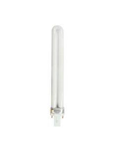 Bombilla fluorescente pl 11w luz actinica 23,5cm edm