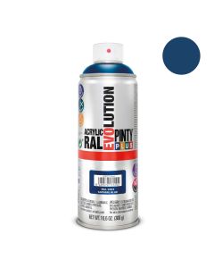 Pintura en spray pintyplus evolution 520cc ral 5003 azul zafiro