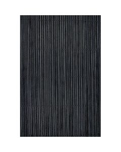 Cañizo sintético fency wick 1x3m gris-negro faura