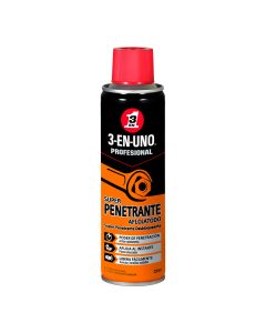 Super penetrante aflojatodo 250ml 3 en 1