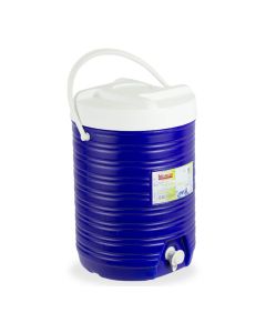 Termo para líquidos 9l. azul hidalgo