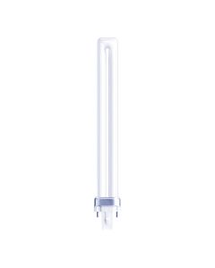 Bombilla bajo consumo g23 2-pins 11 w 840 lm pl-s 6500 k luz fria 235 x 24,5 mm