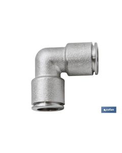 EMPALME RAPIDO METALICO CODO T-12 COFAN