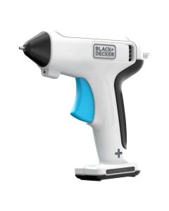 Pistola de cola 3,6v bcgl115-xj black+decker