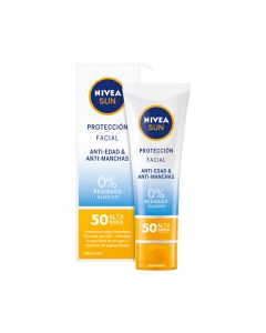 Nivea facial f50 antiedad q10 50ml