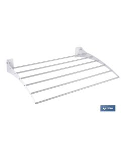 TENDEDERO DE PARED ABATIBLE 75 CM COFAN