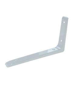 Escuadra aluminio plm07 blanca 200 x 150 mm