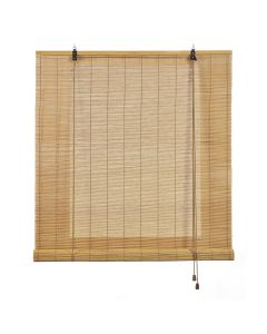 Stor enrollable bambu ocre mango 60x175cm cintacor - storplanet