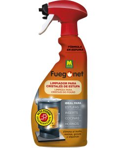 LIMPIAESTUFAS FUEGO NET 231017N-750ML