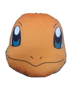 Cojin 3d aprox. 40 x 40 cm charmander