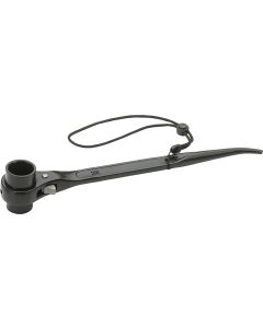 LLAVE CARRACA ANDAMIO 19-22 + CINTA
