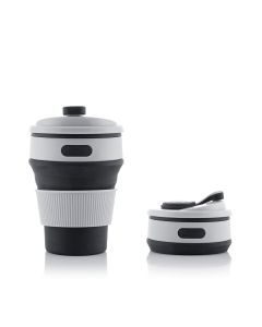 Taza plegable de silicona flahsie gadget to go v0103302 innovagoods