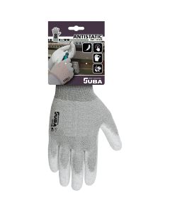 Guante antiestático nylon/fibra de carbono talla 8 juba