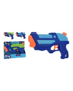 Pistola de agua, 22cm colores surtidos