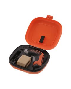 ATORNILLADOR BCF611CK-QW 3,6V 1,5AH+10AC