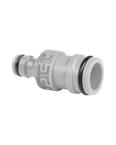 Extension de conector con reducción ideal 1"