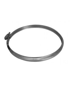 ABRAZADERA UNION SP/SW INOX 304 080MM