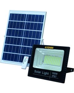 PROYECTOR LED 100W SOLAR 3600LUM.620645