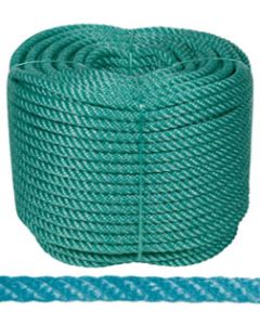 ROLLO CUERDA PLASTICO 4/C 10MM-100MT VER