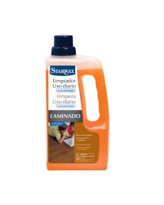 Fregasuelos uso diario especial suelos laminados 1 l
