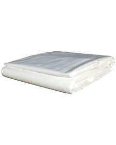 TOLDO POLIETILENO 90GR. 05X08MT. BLANCO