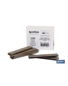 CAJA DE GRAPAS 9025mm (5.000 PCS) COFAN