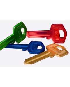 LLAVE JMA ALUMINIO CI-DL SURTIDO