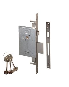 Cerradura de borjas 1.57255.60.0 cisa