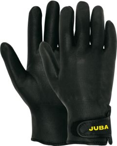 GUANTE NITRI.FOAM INT.POLAR H5115W T-09
