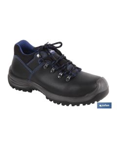 ZAPATO PIEL S-3 MODELO APOLO NO METAL PROTEC T-45 COFAN