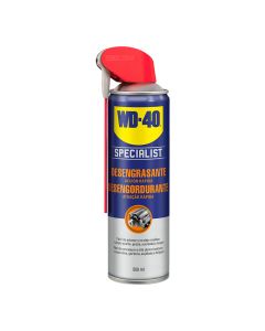 Desengrasante accion rapida specialist 500ml 34465 wd40