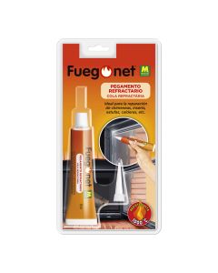 Pegamento refractario - 50ml - fuegonet masso