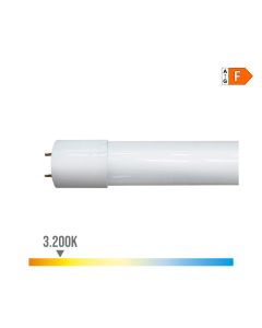 Tubo led t8 18w 1900lm 3000k luz calida (eq.36w) ø2,6x120cm edm