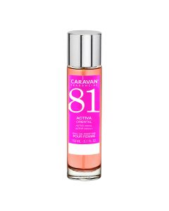 Eau de parfum caravan nº 81 150ml señora