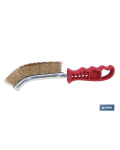 CEPILLO UNIVERSAL PACERO LATONADO COFAN