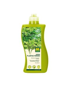 Abono para plantas verdes 1 l. 234103 massó