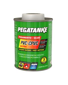 Pegatanke pvc-cpvc 475ml