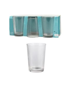 Set 6 vasos agua 425ml, ye6000770, excellent houseware