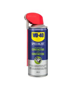 Specialist limpia contactos wd40 400ml 34380