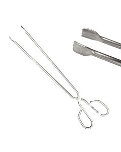 Pinzas para la carne acero inoxidable 35cm